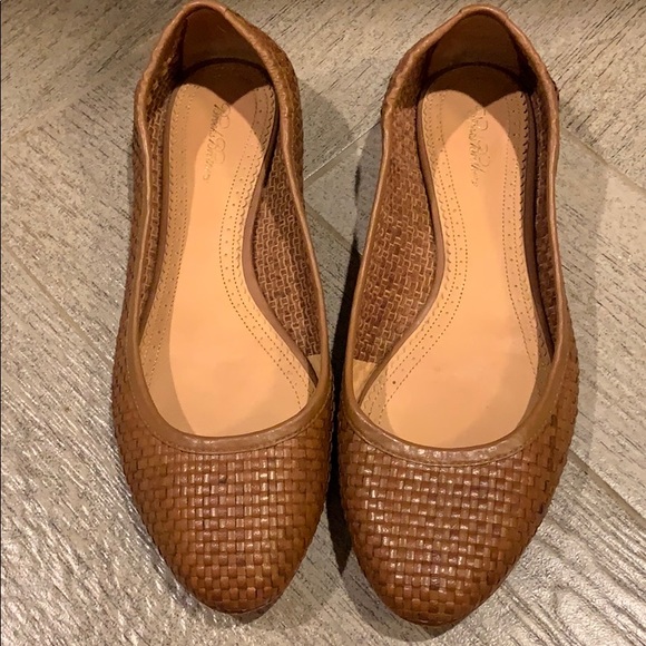 Brooks Brothers woven flats - Picture 5 of 8